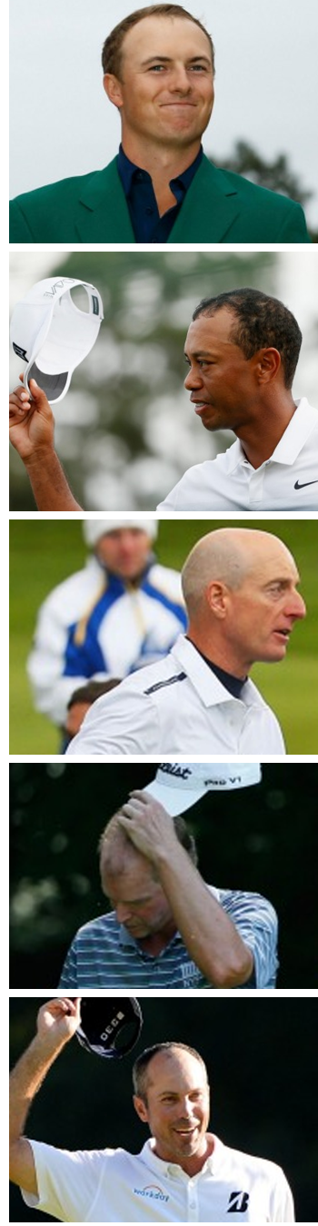 Do Golfers Lose Their Hair Because They Wear Caps?
