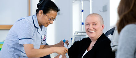 Hair Loss From Chemotherapy Could Indicate Positive Response To Cancer Treatment