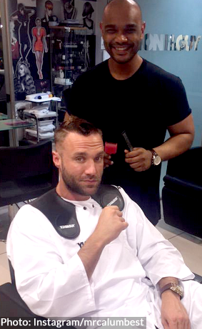 Calum Best Says He Is Happy He Can Now Wear His Hair How He Likes It After Third Hair Transplant