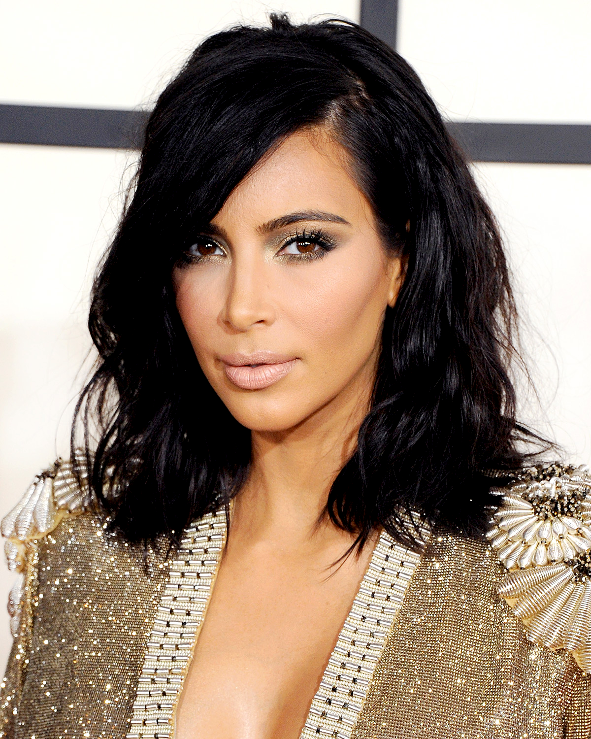 Kim Kardashian Reveals She Washes Her Hair Once Every Five Days
