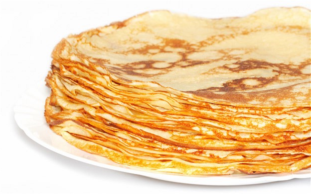 Try Hair-Health Promoting Pancakes This Shrove Tuesday
