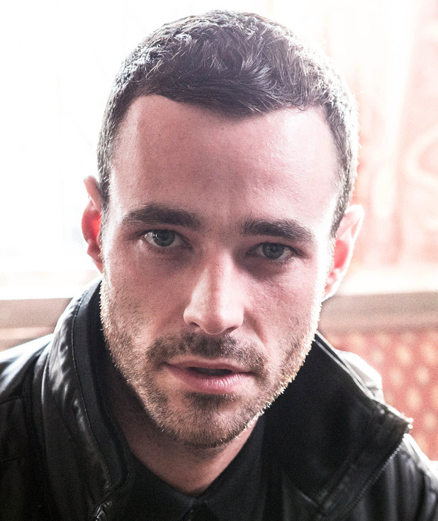 Sean Ward Who Plays Callum in Coronation Street Suffered From Alopecia