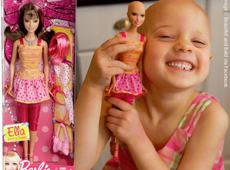 Mattel to Make More Bald Barbie Dolls for Cancer Kids