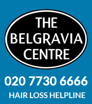 Belgravia Centre Hair Loss Helpline: 020 7730 6666