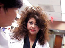 The Columbia University Professor Trying to Cure Hair Loss - Starting With Her Own