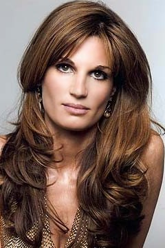 Jemima Khan developed two bald patches where her hair fell out following a stressful incident