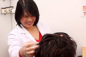 Belgravia Centre Hair Loss Consultation