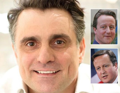 Knighthood for David Cameron's Hairdresser