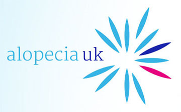 Alopecia UK hair loss charity alopecia areata new logo merged 2017