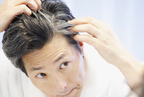 Is Grey Hair About to Become a Thing of the Past?