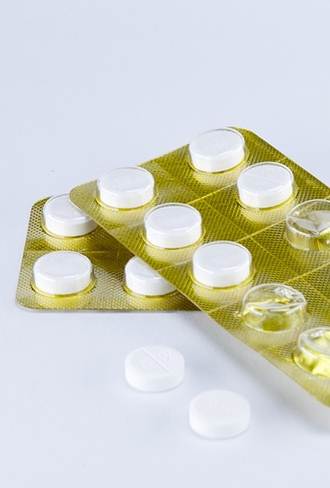 Pills medication tablets
