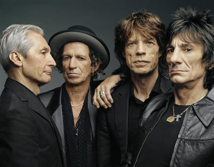 Rolling Stones The Belgravia Centre