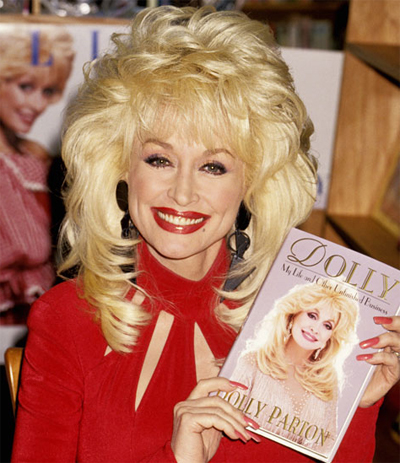Dolly Parton The Belgravia Centre
