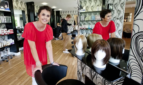 Spa Owner Unveils Treatments for Women with Cancer-related Hair Loss