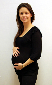 Trinity Gardiner Pregnant