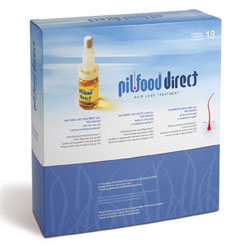 No conclusive prrof that Pilfood Direct can stop hair loss