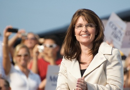 Sarah Palin recently gave a speech in which she poked fun at Vice President Joe Biden's hair loss.