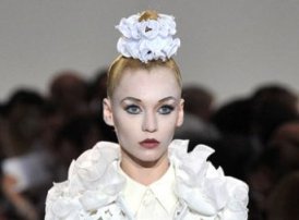 Marc Jacob's Towering Scrunchies