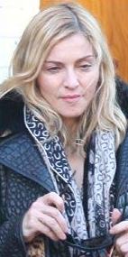 Madonna Says She Doesn't Date Men Her Own Age Because They Are Usually Fat and Balding.