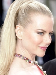 Nicole Kidman Often Wears Her Hair Pulled Back in a Tight Ponytail. But This Style Can Cause Traction Alopecia.