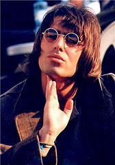 Liam Gallagher Admits To Being Obsessed With His Hair