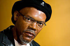 Hollywood Star Samuel L Jackson, Who Says He Is Comfortable With His Hair Loss, Wears His Signature Kangol Cap