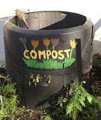 Hair Can Be Used for Home Composting