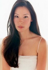 Lucy Liu - Asian hair grows longer faster