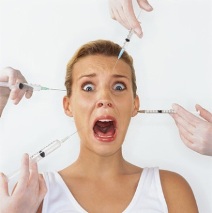 Botox is not deemed medically safe as a treatment for hair loss