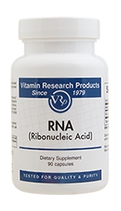 RNA supplements do not prevent hair loss
