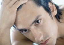 Is your hairline receding each time you look in the mirror?