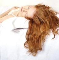 Lack of sleep can affect hair growth - get your 40 winks