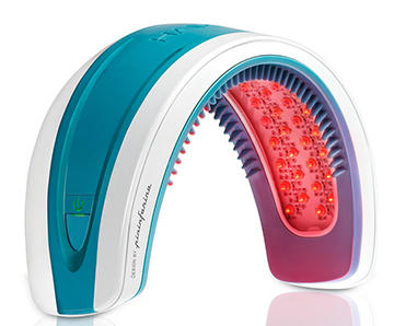 HairMax LaserBand 41 hair growth LLLT device buy from The Belgravia Centre hair loss clinic London
