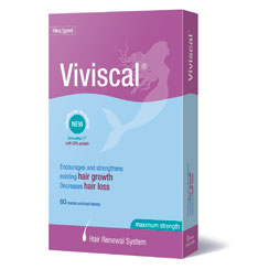 Viviscal Natural Hair Loss Treatment