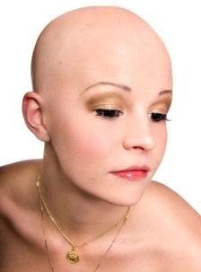 Bald is beautiful
