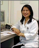 leonora doclis, trichologist