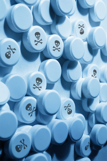 Counterfeit Drugs More Deadly Than Terrorism